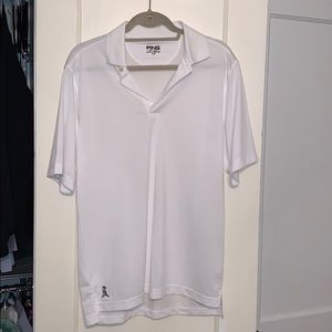 PING White Golf Shirt (Men’s)